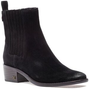 NWOT Sam Edelman Women’s Bronson Bootie. Color: Black Size: 6.5